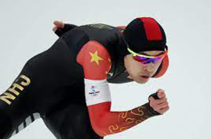 寧忠岩速滑2022世界盃1000米奪金