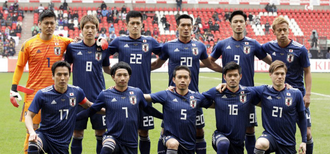 2022世界盃日本隊