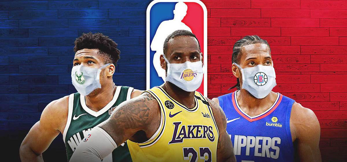 NBA新賽季新冠肺炎確診球員名單