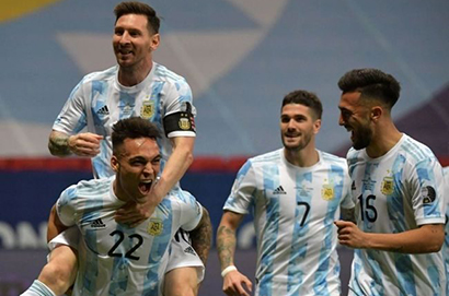 2022世界盃阿根廷