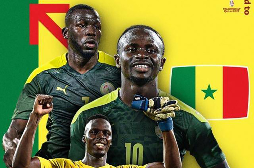 塞內加爾4-2淘汰埃及晉級2022卡達世界盃決賽圈