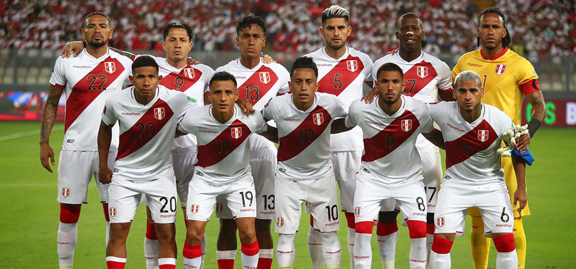 2022卡達世預賽祕魯隊
