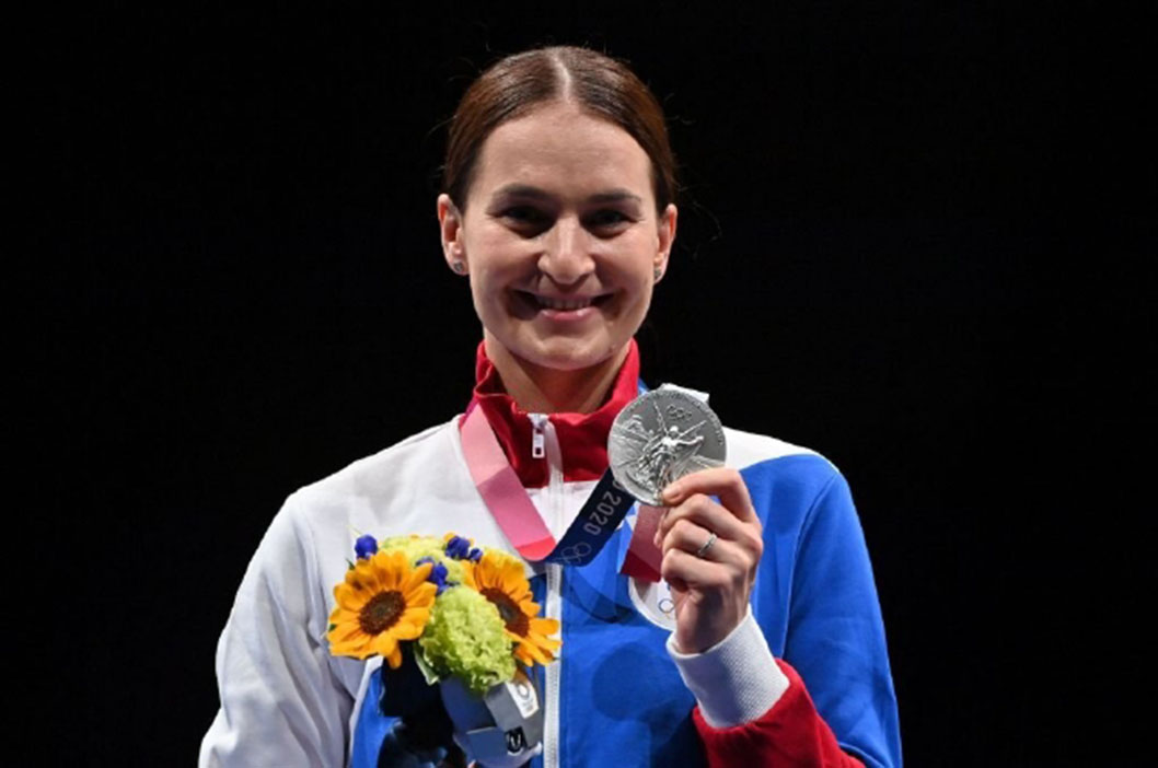 韋利卡婭宣布抵制奧運會