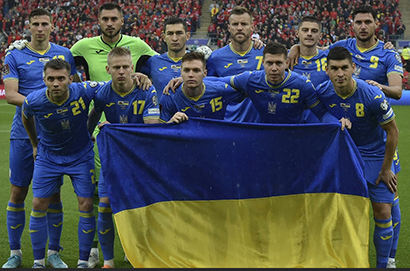 烏克蘭無緣世界盃
