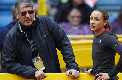 英國奧運冠軍教練被判終身禁賽