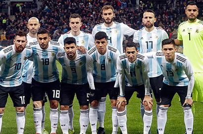 世界盃阿根廷國家隊
