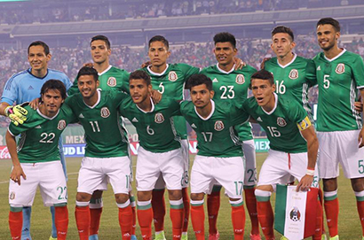 世界盃墨西哥國家隊