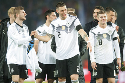 德國將士認為本屆世界盃不應讓卡達主辦