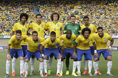 巴西國家隊