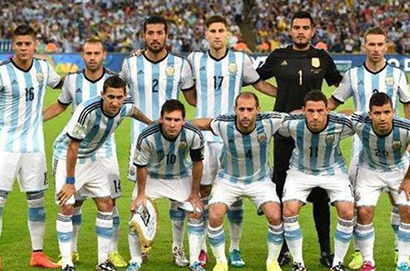 阿根廷國家隊