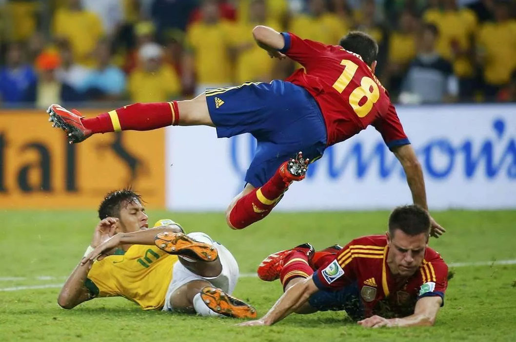 26人在國際足球比賽日期間受傷