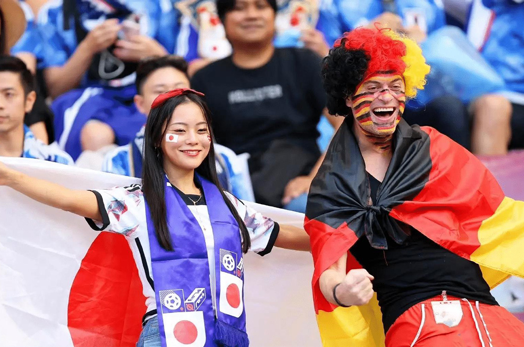 2022 FIFA世界盃日本德國