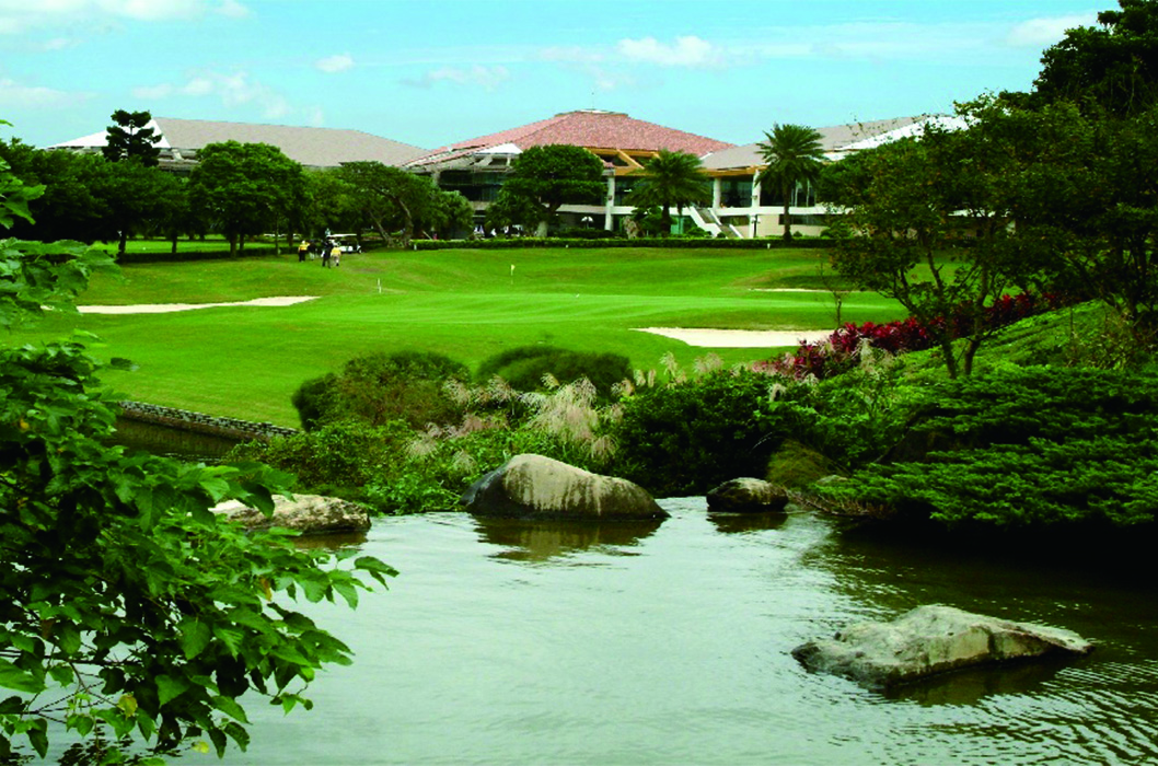 台北高爾夫俱樂部