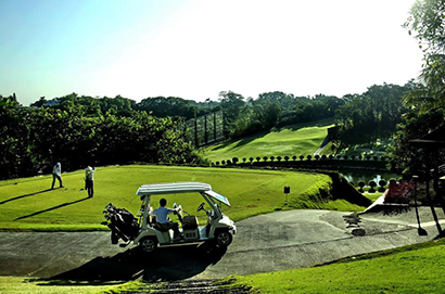 台南高爾夫球場