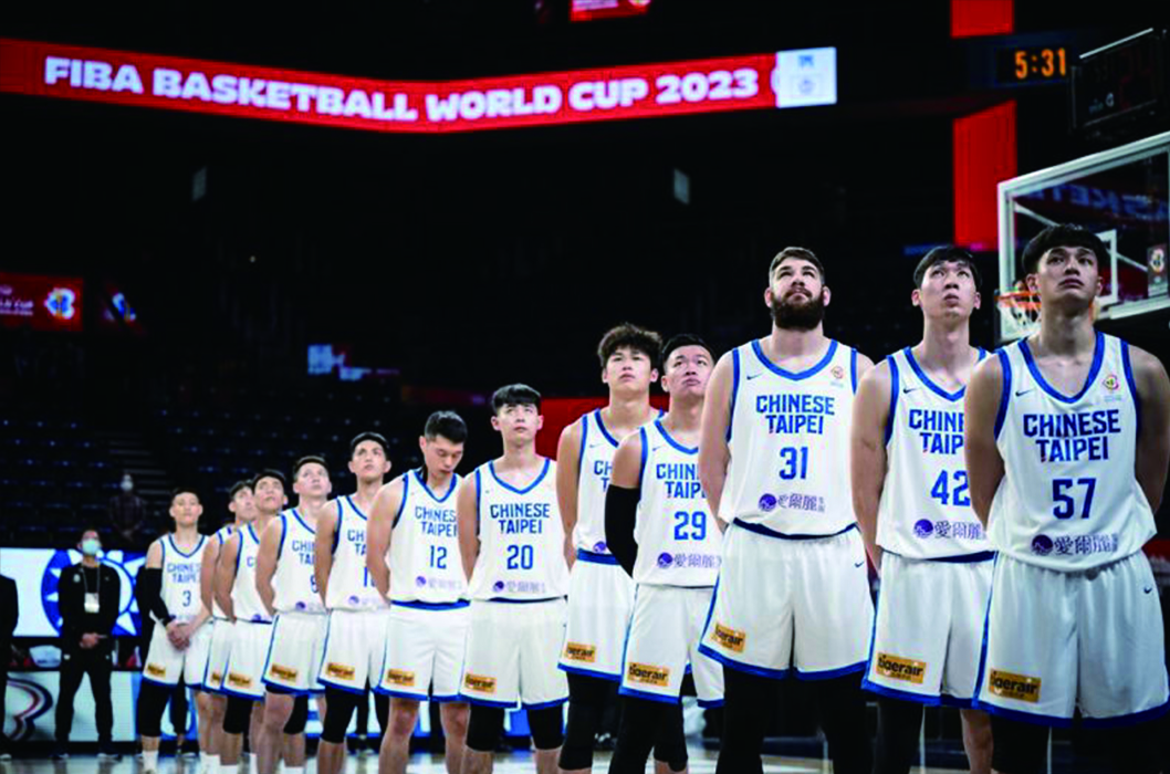 2023杭州亞運籃球 中華隊陣容名單