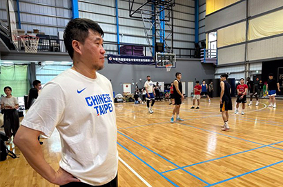 杭州亞運籃球 中華隊陣容名單