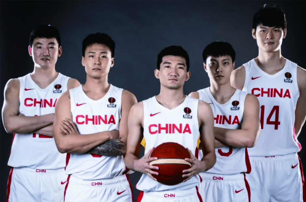 中國男籃