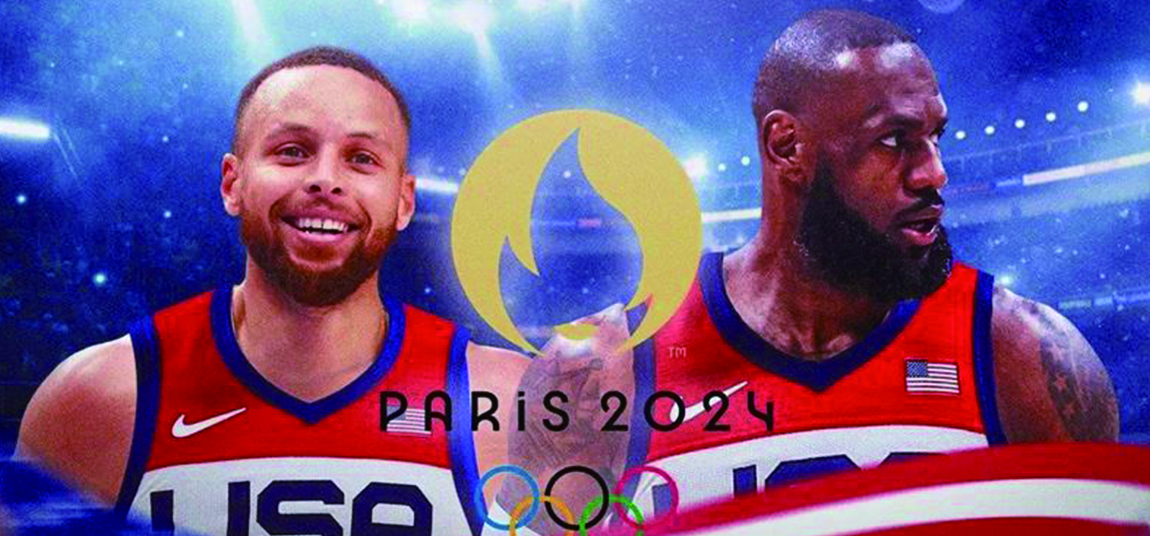 巴黎奧運