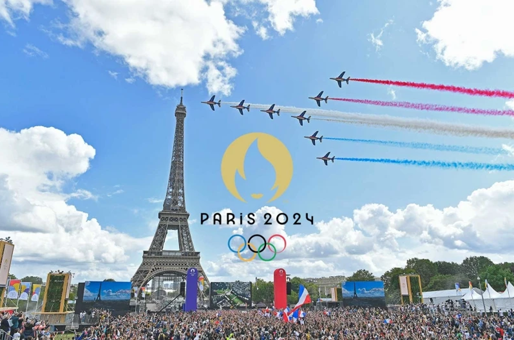 2024 Paris