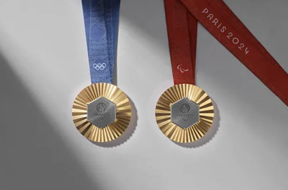 奧運、帕奧獎牌