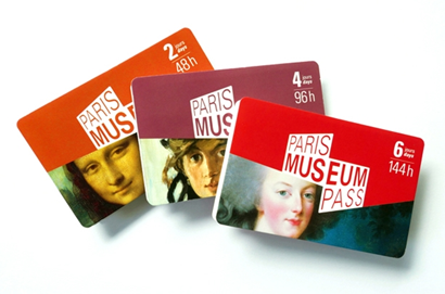 Museum Pass博物館通行證