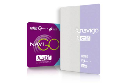 巴黎Navigo交通卡