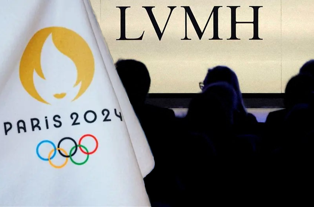 LVMH集團2024巴黎奧運