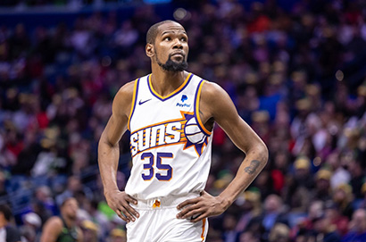 Kevin Durant