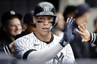 Aaron Judge