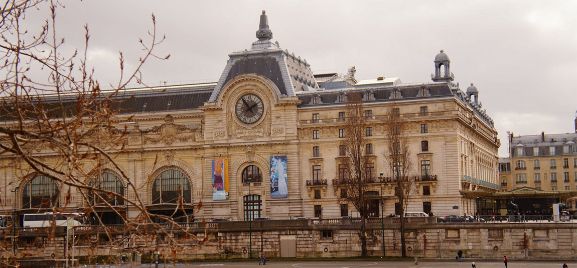 2024巴黎奧運在奧塞美術館