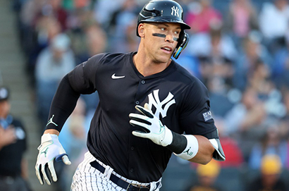 Aaron Judge