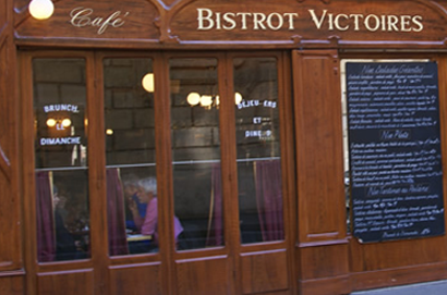 Bistrot Victoires