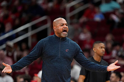 J.B. Bickerstaff