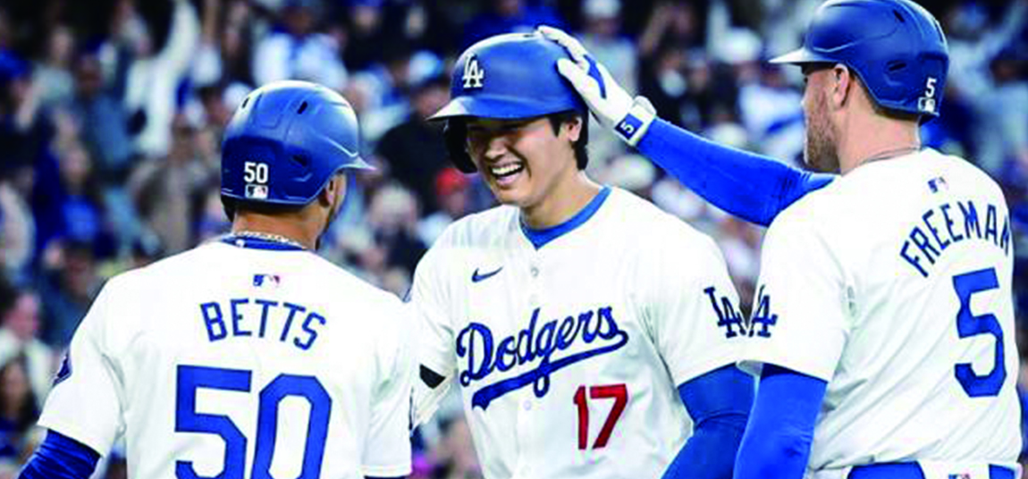 大谷翔平