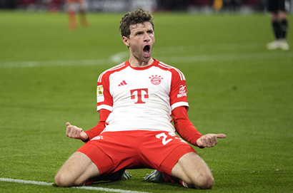 Thomas Mueller