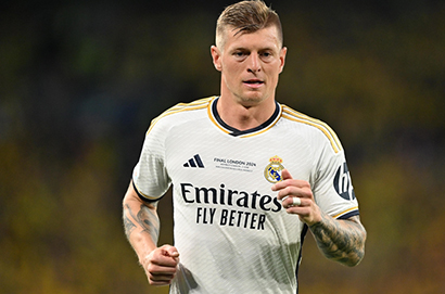 Toni Kroos