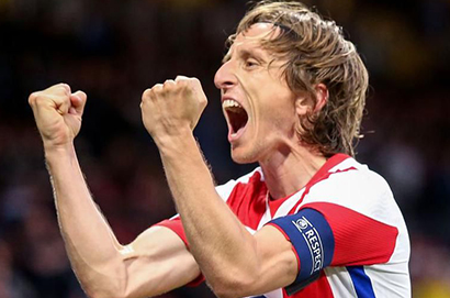 Luka Modric