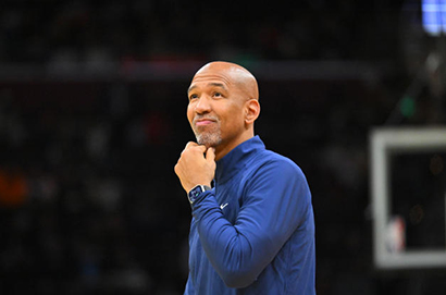 Monty Williams