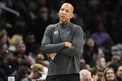 Monty Williams