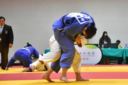臺南全中運